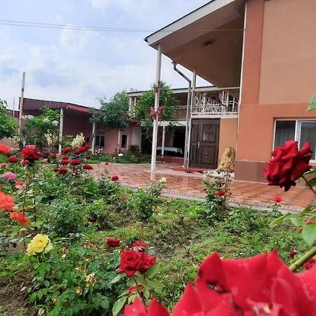 VIP Hostel Turkistan Buitenkant foto