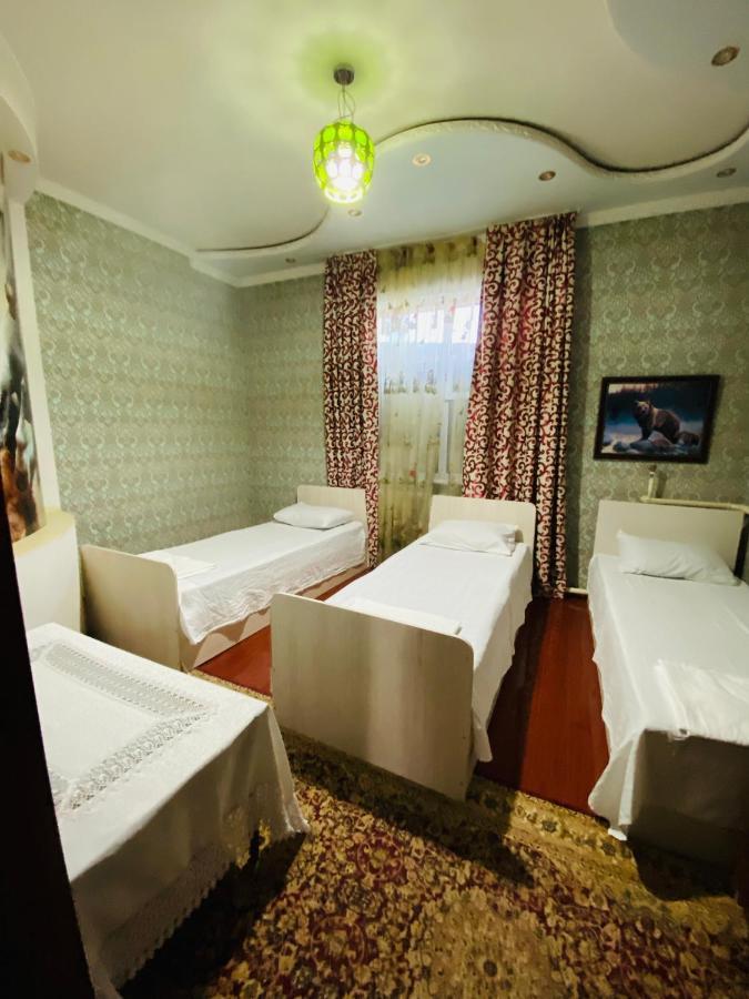VIP Hostel Turkistan Buitenkant foto