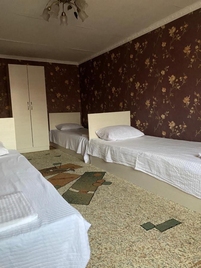 VIP Hostel Turkistan Buitenkant foto
