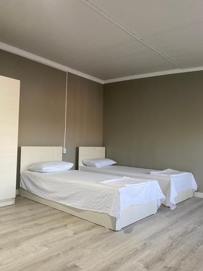 VIP Hostel Turkistan Buitenkant foto