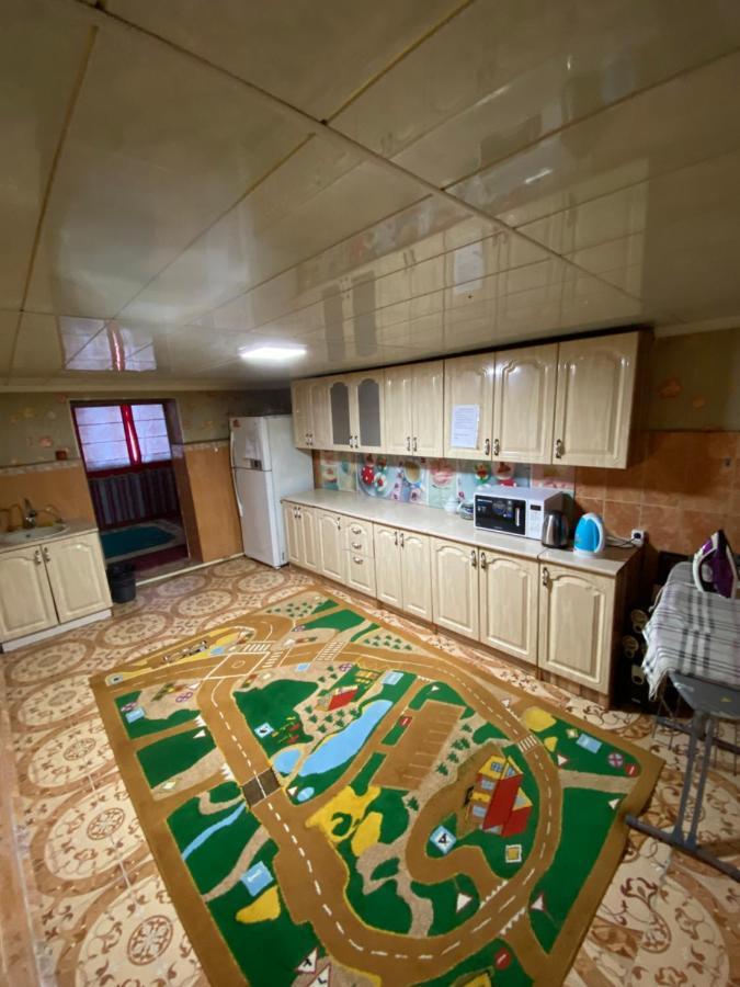 VIP Hostel Turkistan Buitenkant foto